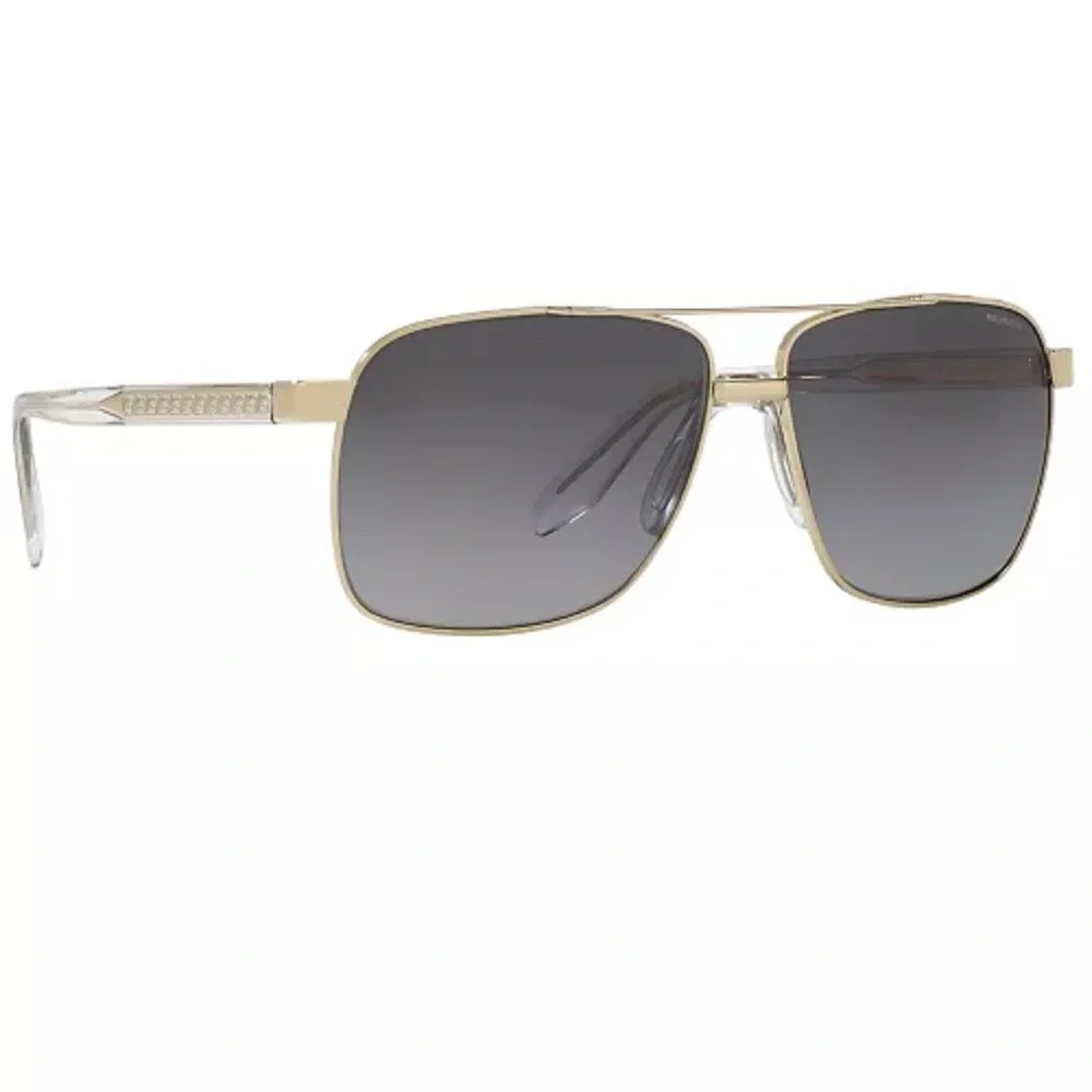 Versace polarized sunglasses - New - With Box (authentic)